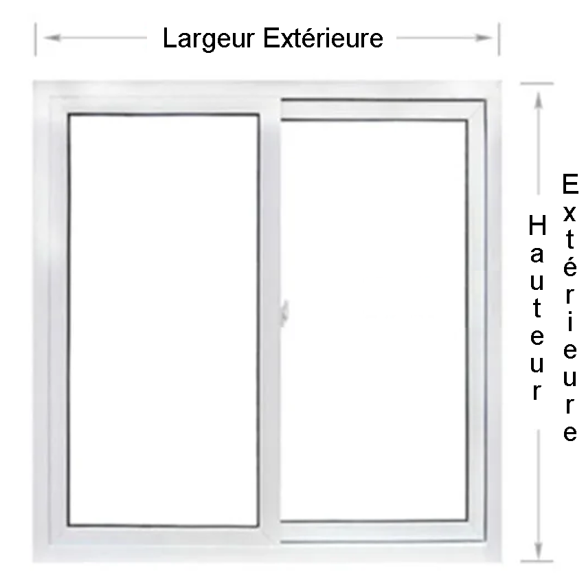 Moustiqu'Out V2 Pour Fenêtre